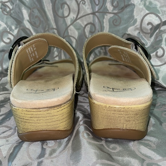 Dansko Manda Slide Sandals - Picture 2 of 5